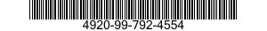 4920-99-792-4554  4920997924554 997924554