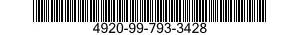 4920-99-793-3428  4920997933428 997933428
