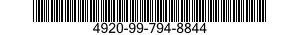 4920-99-794-8844  4920997948844 997948844