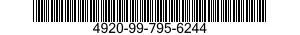 4920-99-795-6244  4920997956244 997956244