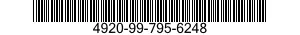 4920-99-795-6248  4920997956248 997956248