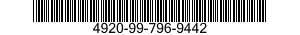 4920-99-796-9442  4920997969442 997969442