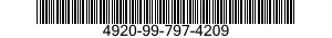 4920-99-797-4209  4920997974209 997974209