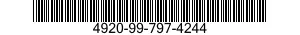 4920-99-797-4244  4920997974244 997974244