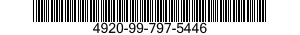 4920-99-797-5446 PANEL,CONTROL,ELECT 4920997975446 997975446