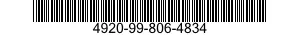 4920-99-806-4834  4920998064834 998064834
