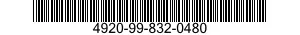 4920-99-832-0480 CIRCUIT CARD ASSEMBLY 4920998320480 998320480