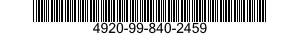 4920-99-840-2459  4920998402459 998402459
