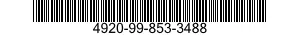 4920-99-853-3488 ASSEMBLY PLUG 4920998533488 998533488