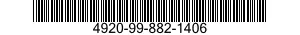 4920-99-882-1406  4920998821406 998821406