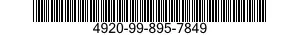4920-99-895-7849  4920998957849 998957849