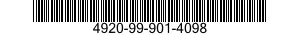 4920-99-901-4098 CIRCUIT CARD ASSEMBLY 4920999014098 999014098