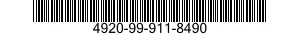 4920-99-911-8490 GAUGE,SCREW 4920999118490 999118490