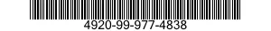 4920-99-977-4838  4920999774838 999774838