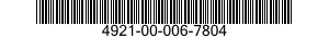 4921-00-006-7804 ROLLER 4921000067804 000067804