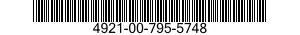 4921-00-795-5748 BOARD ASSEMBLY 4921007955748 007955748