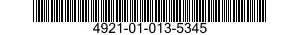 4921-01-013-5345 INSTALLATION TOOL,R 4921010135345 010135345