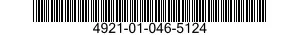 4921-01-046-5124  4921010465124 010465124