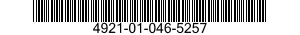 4921-01-046-5257  4921010465257 010465257