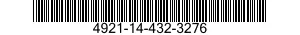 4921-14-432-3276 CHASSIS/TIROIR,FONC 4921144323276 144323276