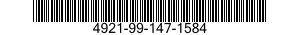 4921-99-147-1584 MECHANICAL ASSEMBLY 4921991471584 991471584