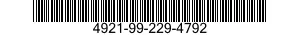 4921-99-229-4792 CARD FRAME ASSEMBLY 4921992294792 992294792