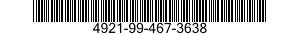 4921-99-467-3638  4921994673638 994673638
