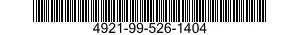 4921-99-526-1404  4921995261404 995261404