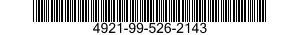 4921-99-526-2143  4921995262143 995262143
