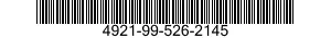4921-99-526-2145  4921995262145 995262145
