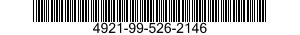 4921-99-526-2146  4921995262146 995262146