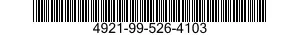 4921-99-526-4103  4921995264103 995264103