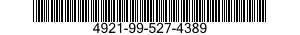 4921-99-527-4389  4921995274389 995274389