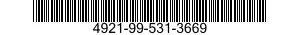 4921-99-531-3669  4921995313669 995313669