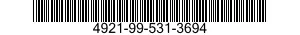 4921-99-531-3694  4921995313694 995313694