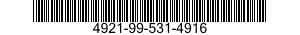 4921-99-531-4916  4921995314916 995314916