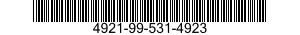 4921-99-531-4923  4921995314923 995314923