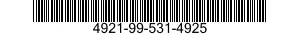 4921-99-531-4925  4921995314925 995314925