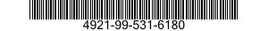 4921-99-531-6180  4921995316180 995316180
