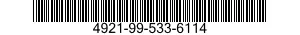 4921-99-533-6114  4921995336114 995336114
