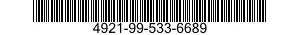 4921-99-533-6689  4921995336689 995336689