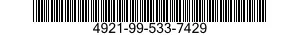 4921-99-533-7429  4921995337429 995337429