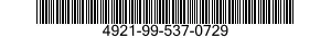 4921-99-537-0729  4921995370729 995370729