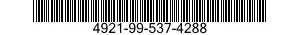 4921-99-537-4288  4921995374288 995374288