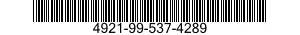 4921-99-537-4289  4921995374289 995374289