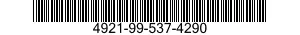 4921-99-537-4290  4921995374290 995374290