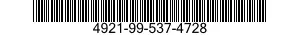 4921-99-537-4728  4921995374728 995374728