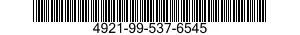 4921-99-537-6545  4921995376545 995376545