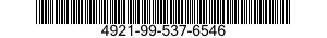 4921-99-537-6546  4921995376546 995376546