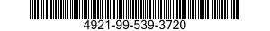 4921-99-539-3720  4921995393720 995393720